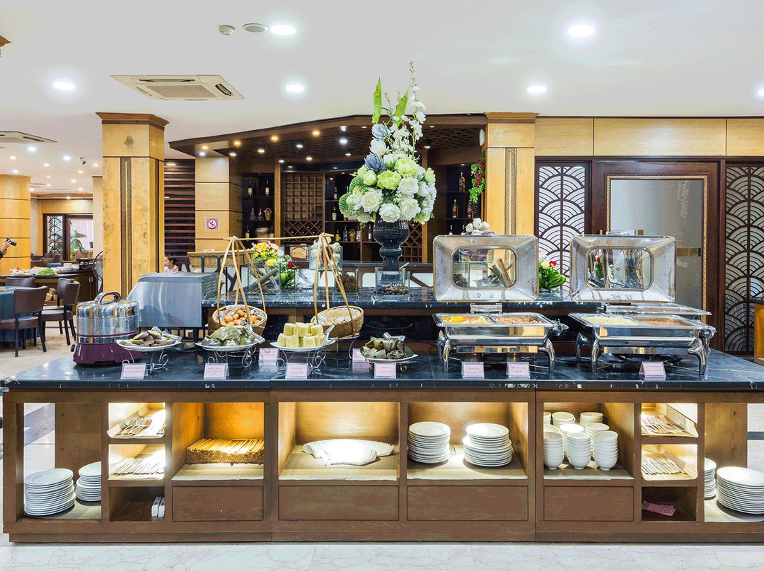 Lao Cai Star Hotel主图
