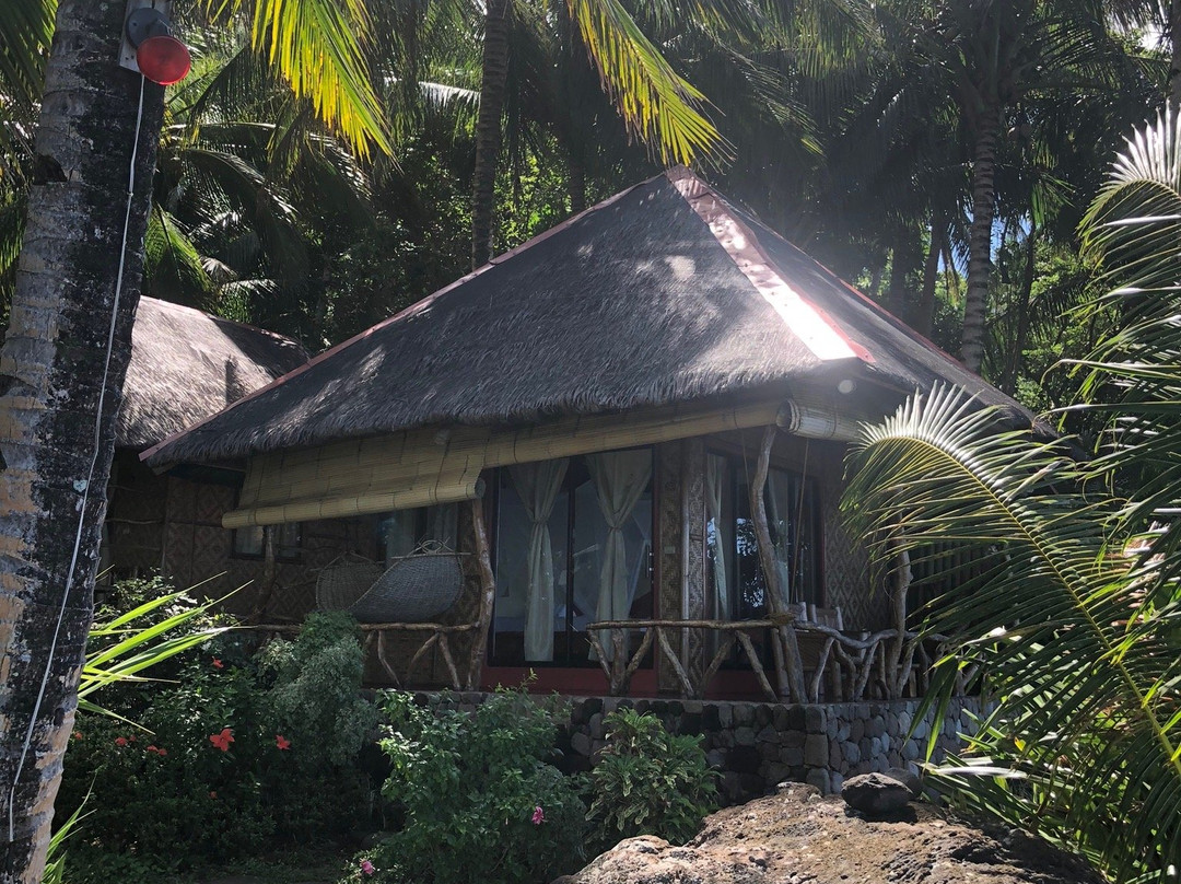 甘米银沙滩生态火山度假&潜水胜地主图