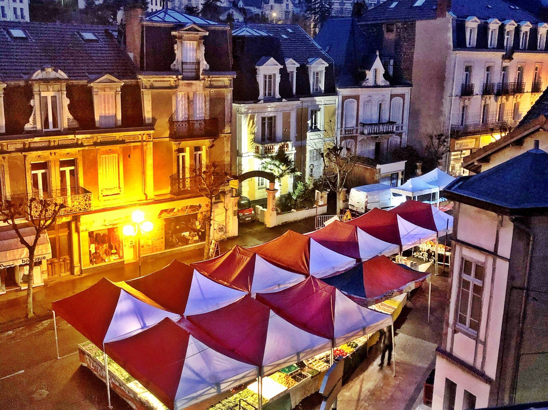 Hotel De Paris主图