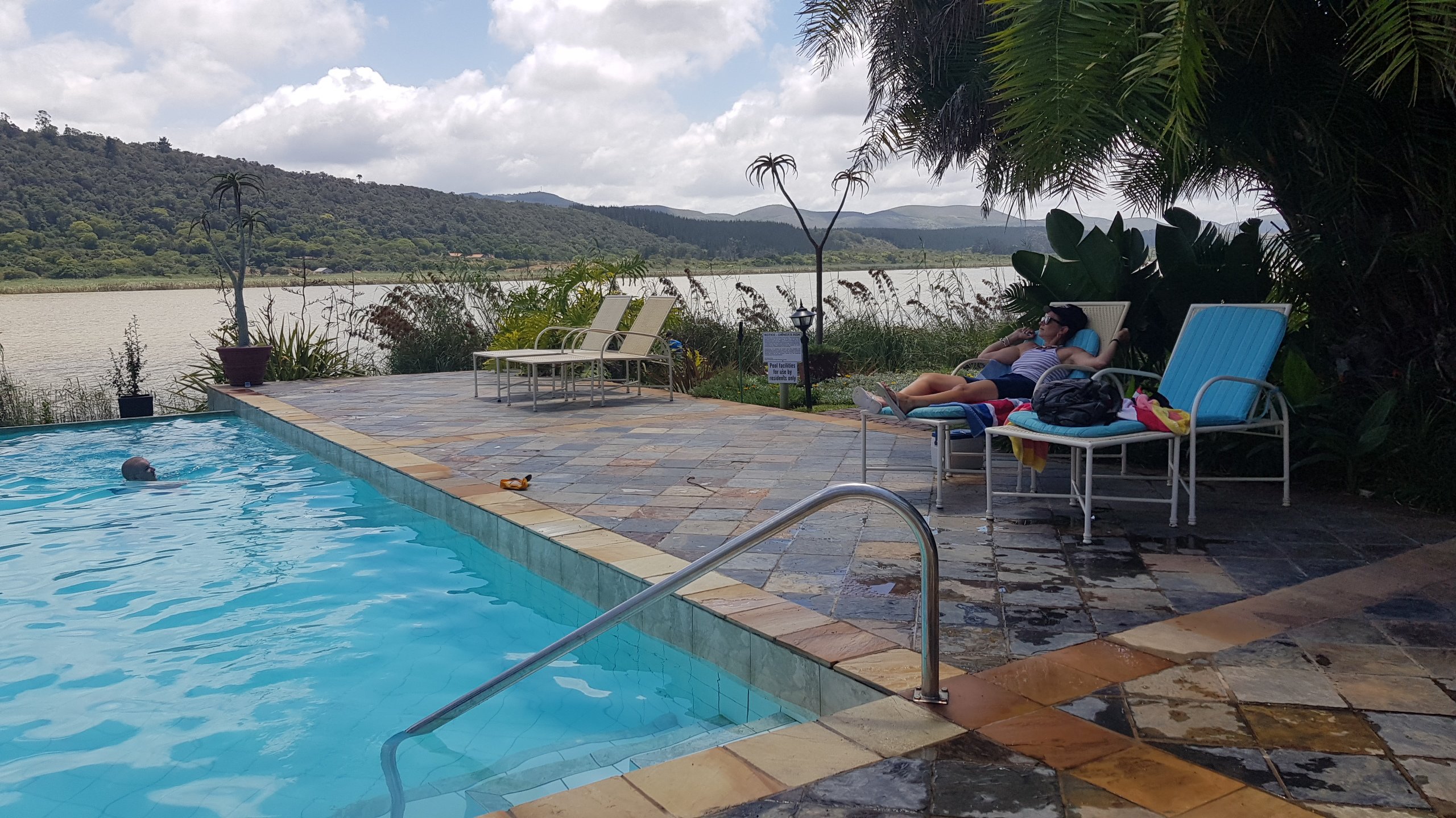 Traders Hotel-泳池