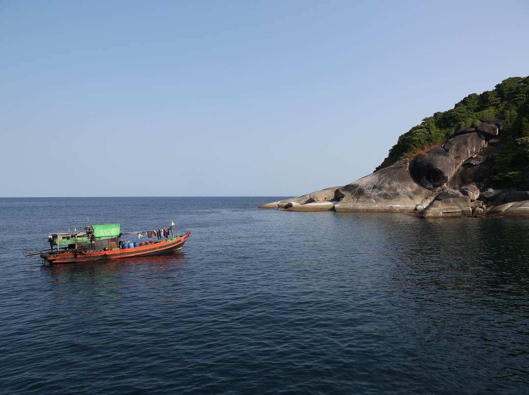 AIDC - Andaman International Dive Center景点图片