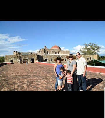 Ex Convento De Cuilapam De Guerrero-Cuilapan de Guerrero必去景点