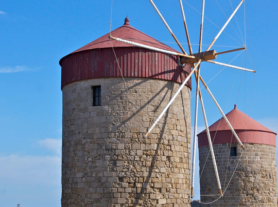 Rhodes Leisure - Private Tours-罗德斯必去景点