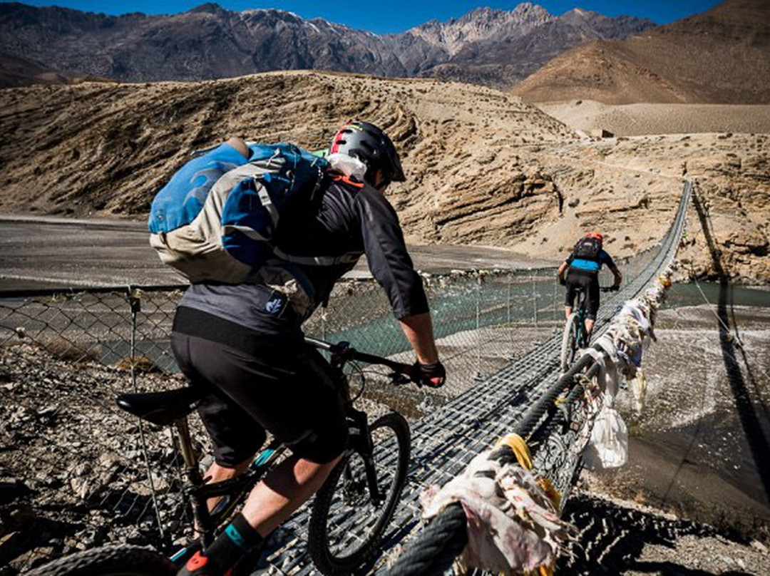 Mustang Outback Adventures-Muktinath必去景点