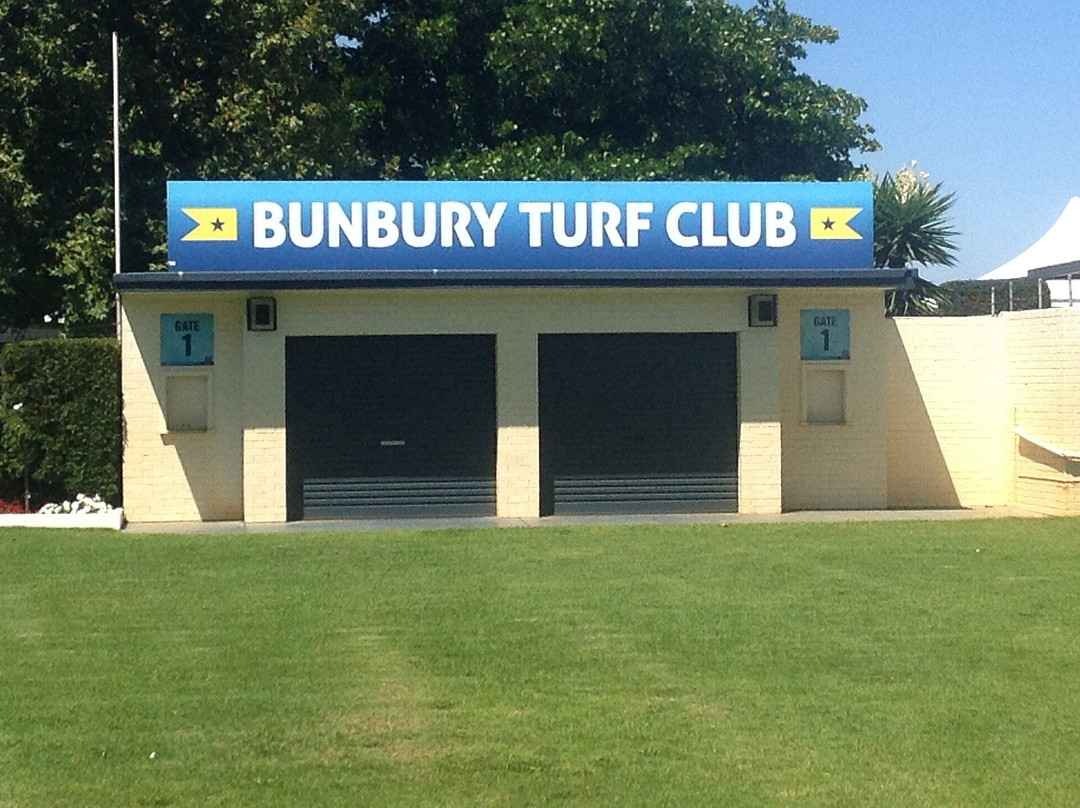 Bunbury Turf Club-班伯利必去景点