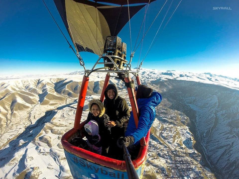 Link to Armenia-Tsakhkadzor必去景点