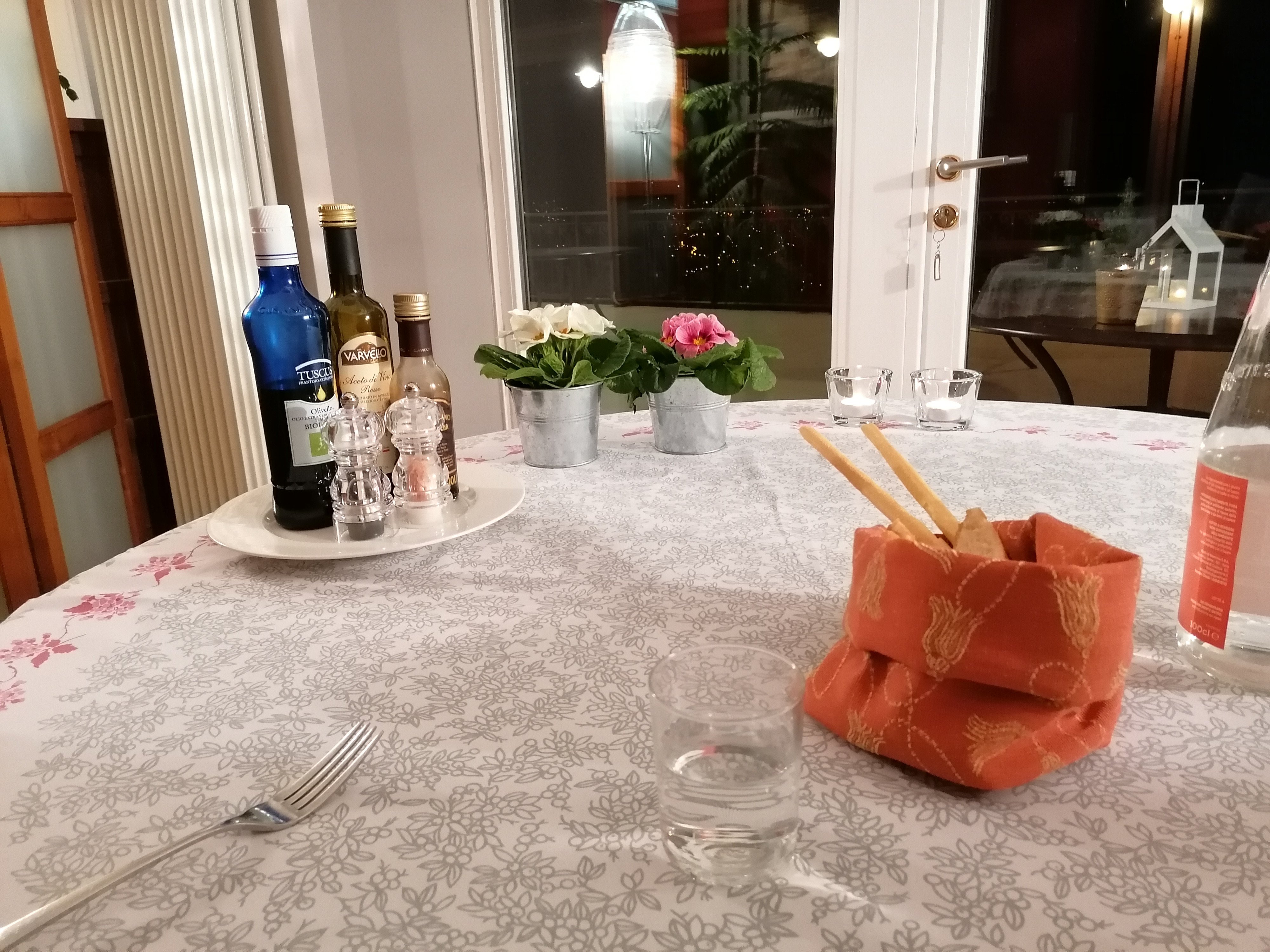 Locanda del Biancospino-餐饮