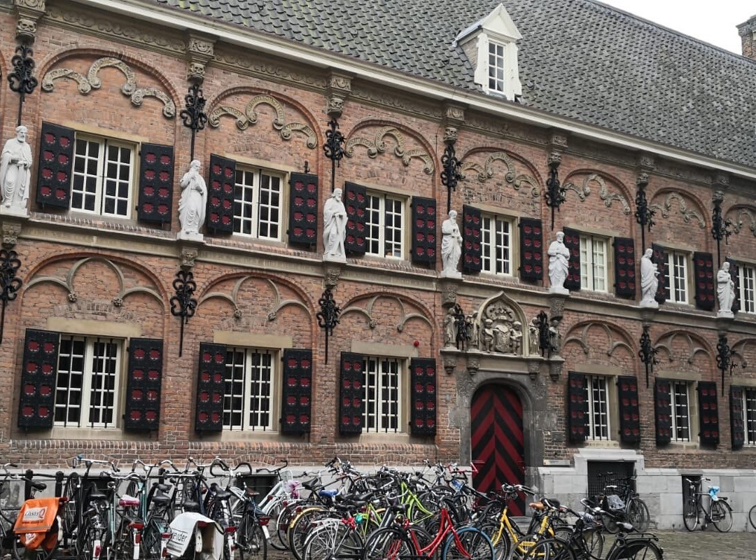 Latijnse School Nijmegen-奈梅亨必去景点