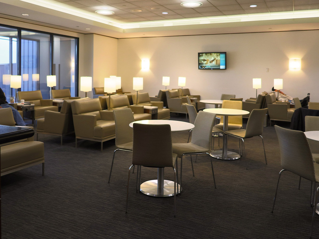 United Club - Concourse C C17景点图片