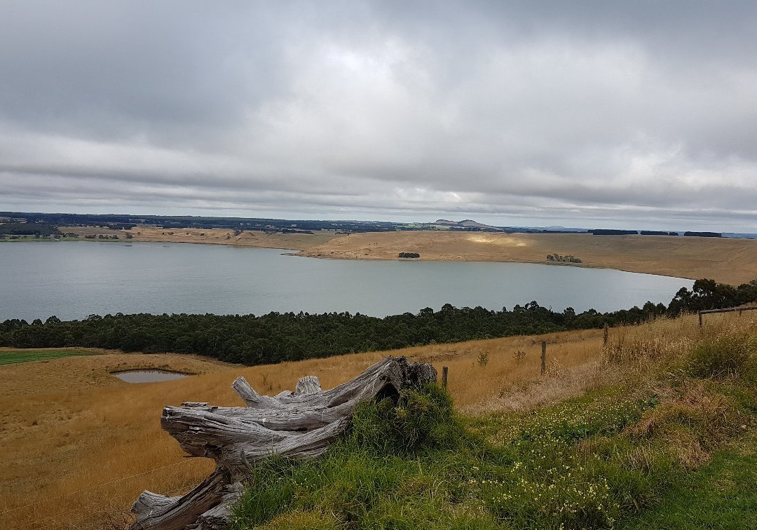 Lake Bullen Merri-坎普尔顿必去景点