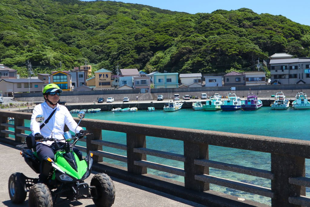 Lagoon Racing-大月町必去景点