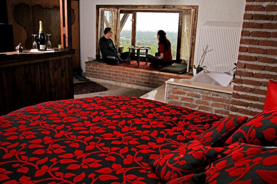 Daidalos Boutique Hotel主图