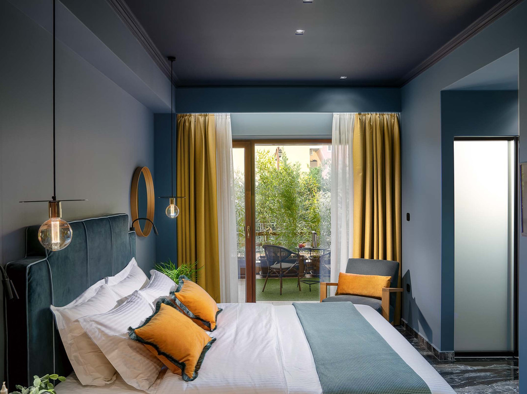 Olympus Terra Boutique Hotel主图