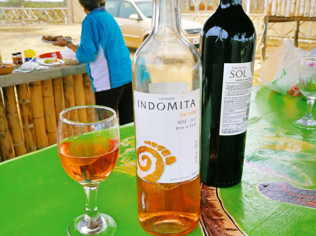 Playa de Puerto Engabao-Engabao必去景点