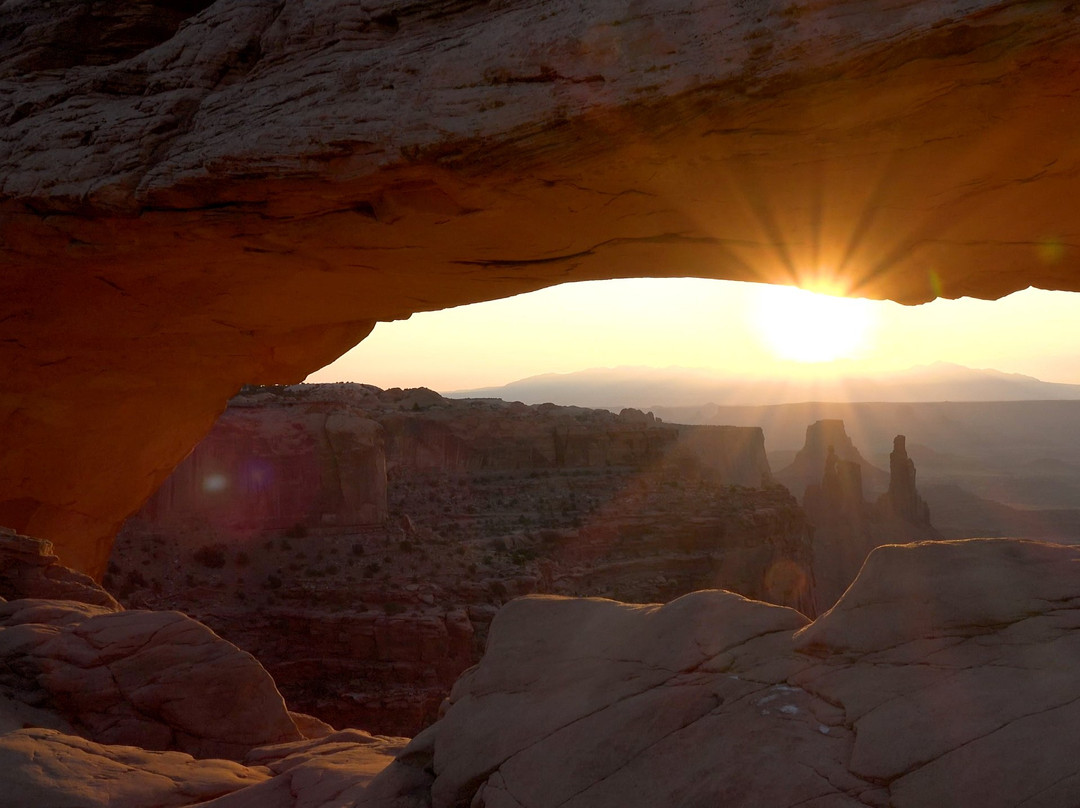 Moab Information Center-莫阿布必去景点
