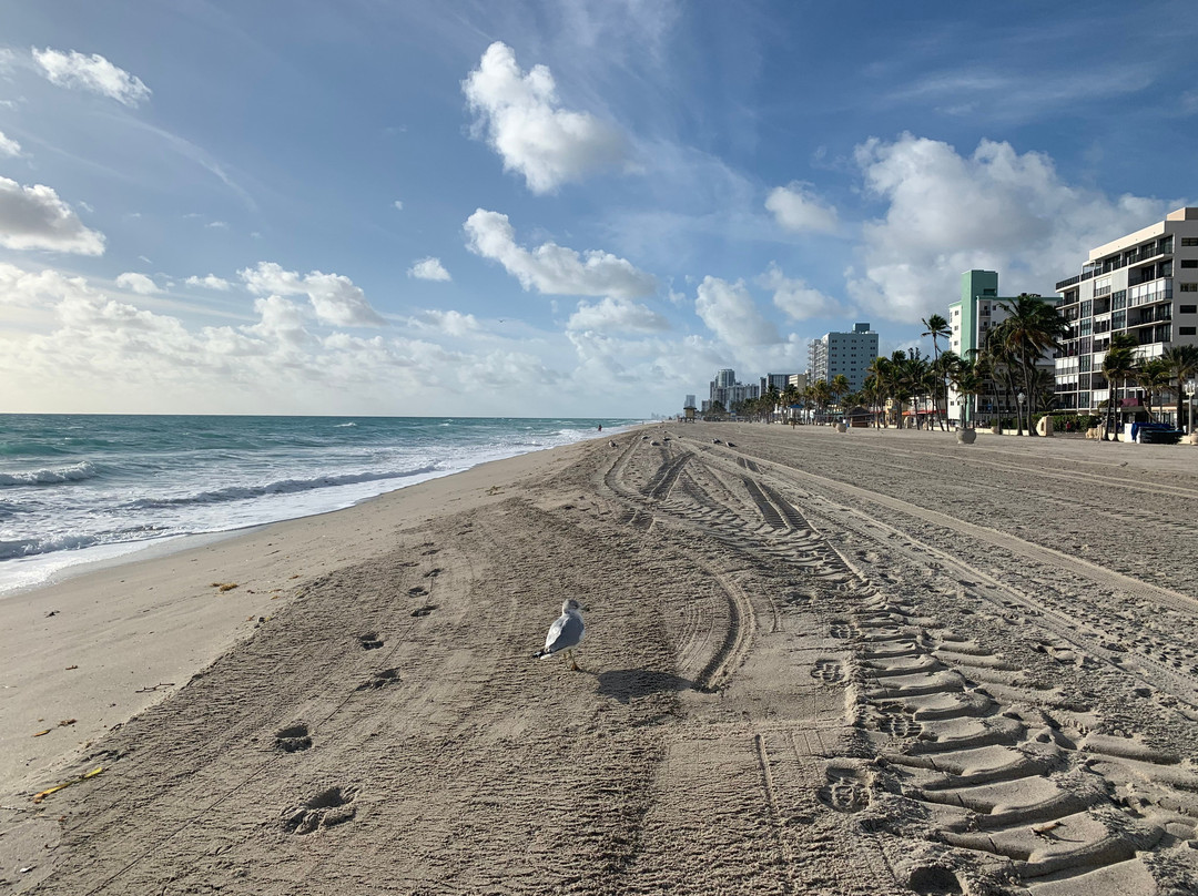 St Maurice Beach Inn主图