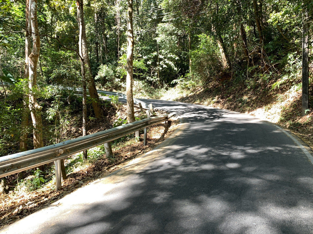 Doi Pui View Point-Su Thep必去景点