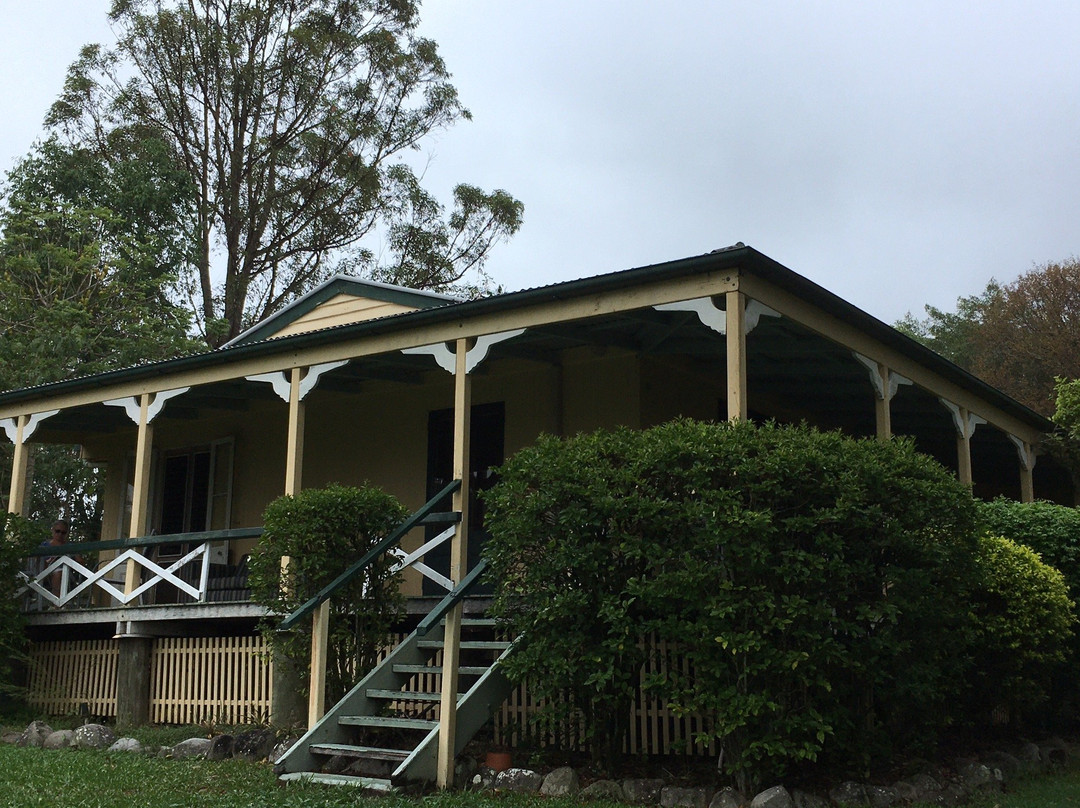 Noosa Hinterland Bed & Breakfast主图