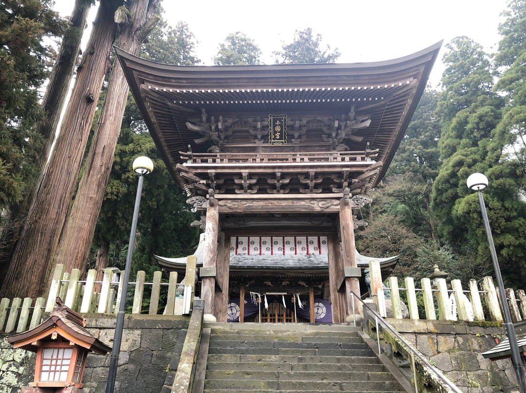 Oguniryo Shrine景点图片