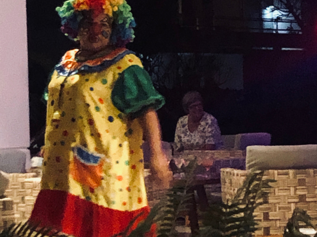 Dhawa Cayo Santa Maria主图