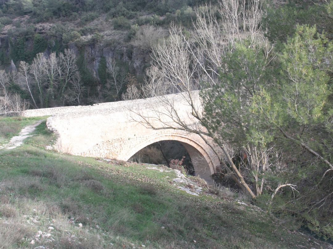 Puente de Picazo景点图片