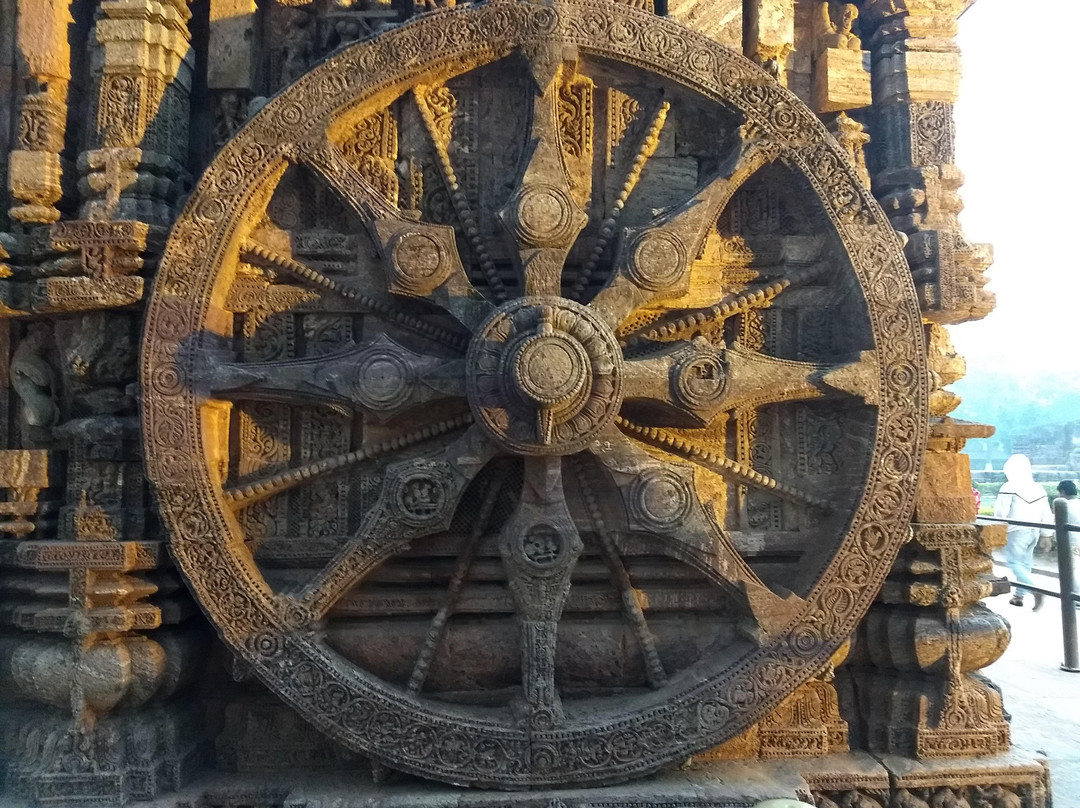 Konark Sun Temple景点图片
