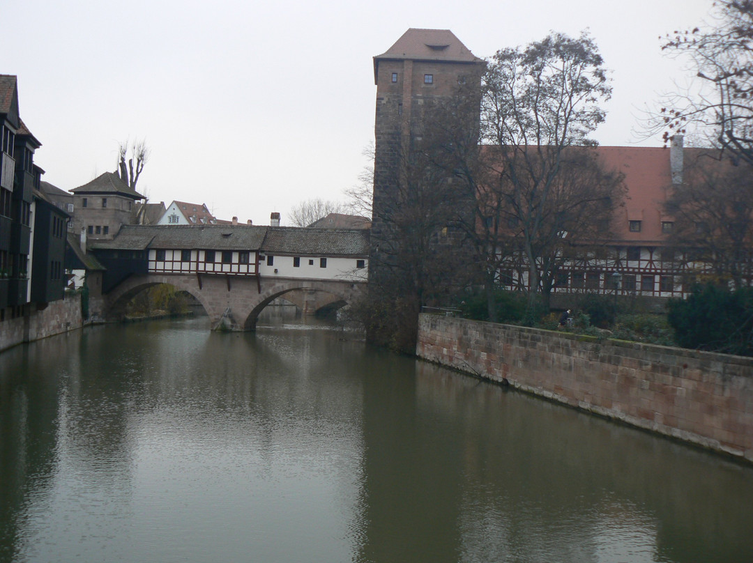 Wasserturm-纽伦堡必去景点