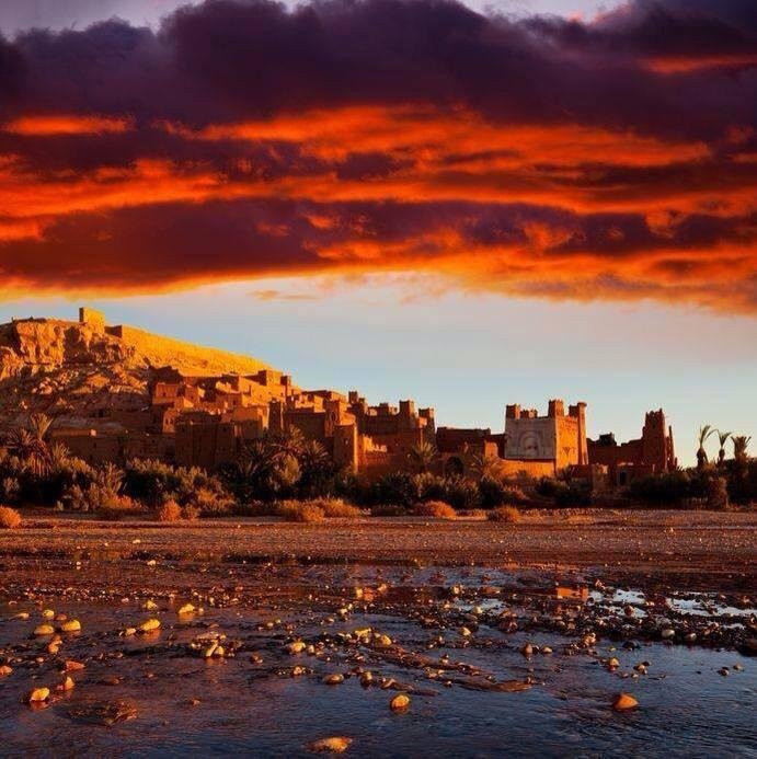 Sky And Sea Land-马拉喀什必去景点