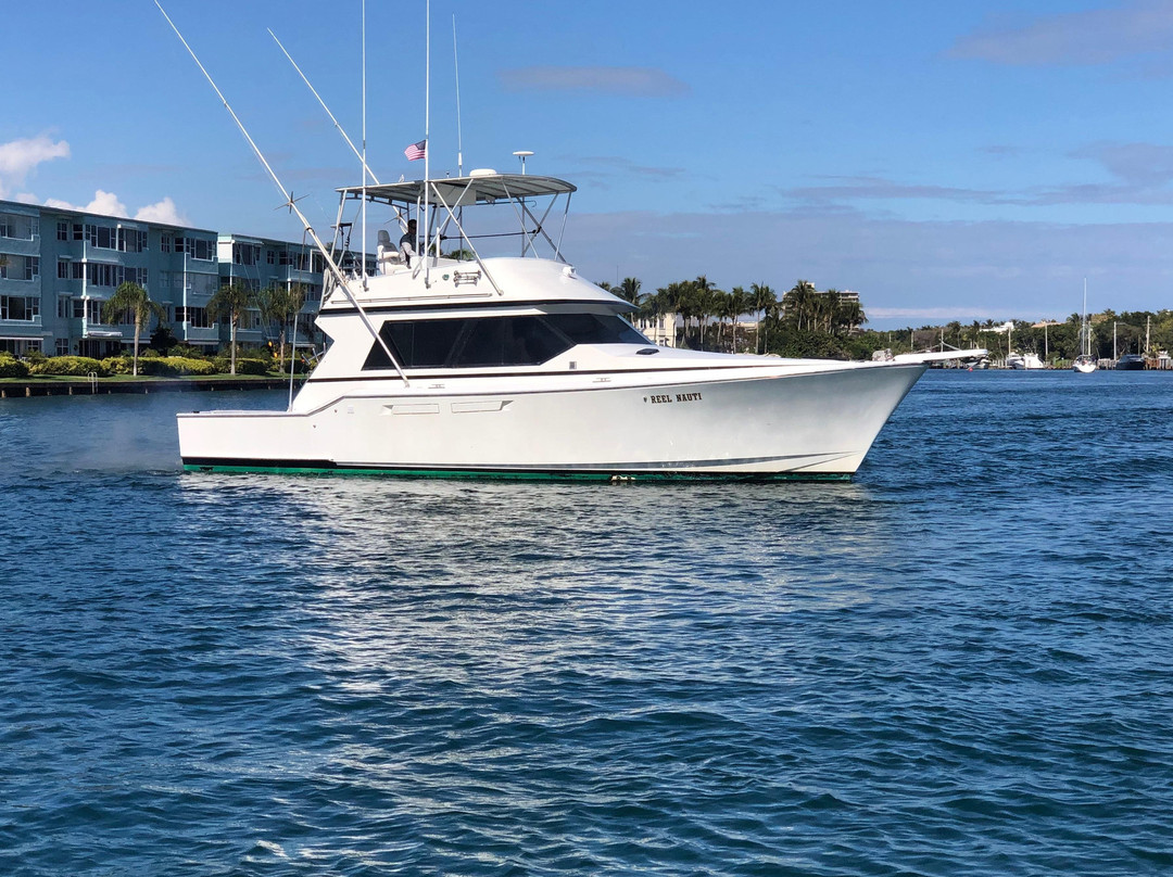 Father and Son Sportfishing-庞帕诺比奇必去景点
