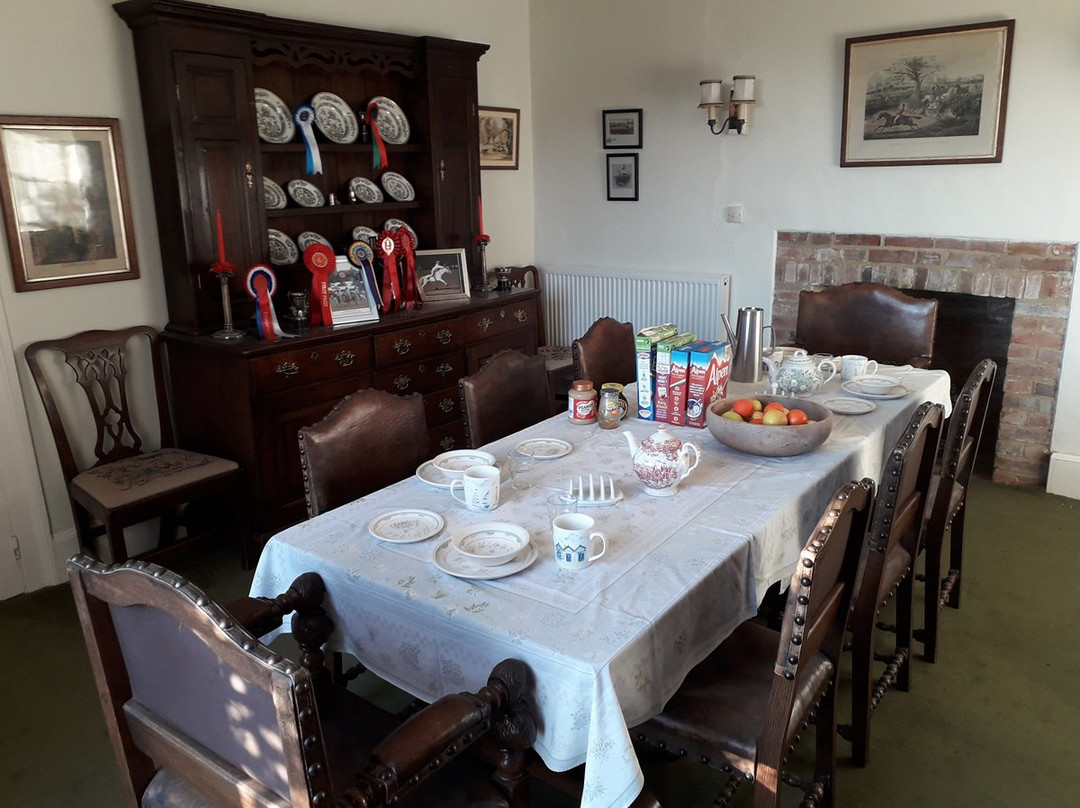 Barons Grange Bed and Breakfast主图