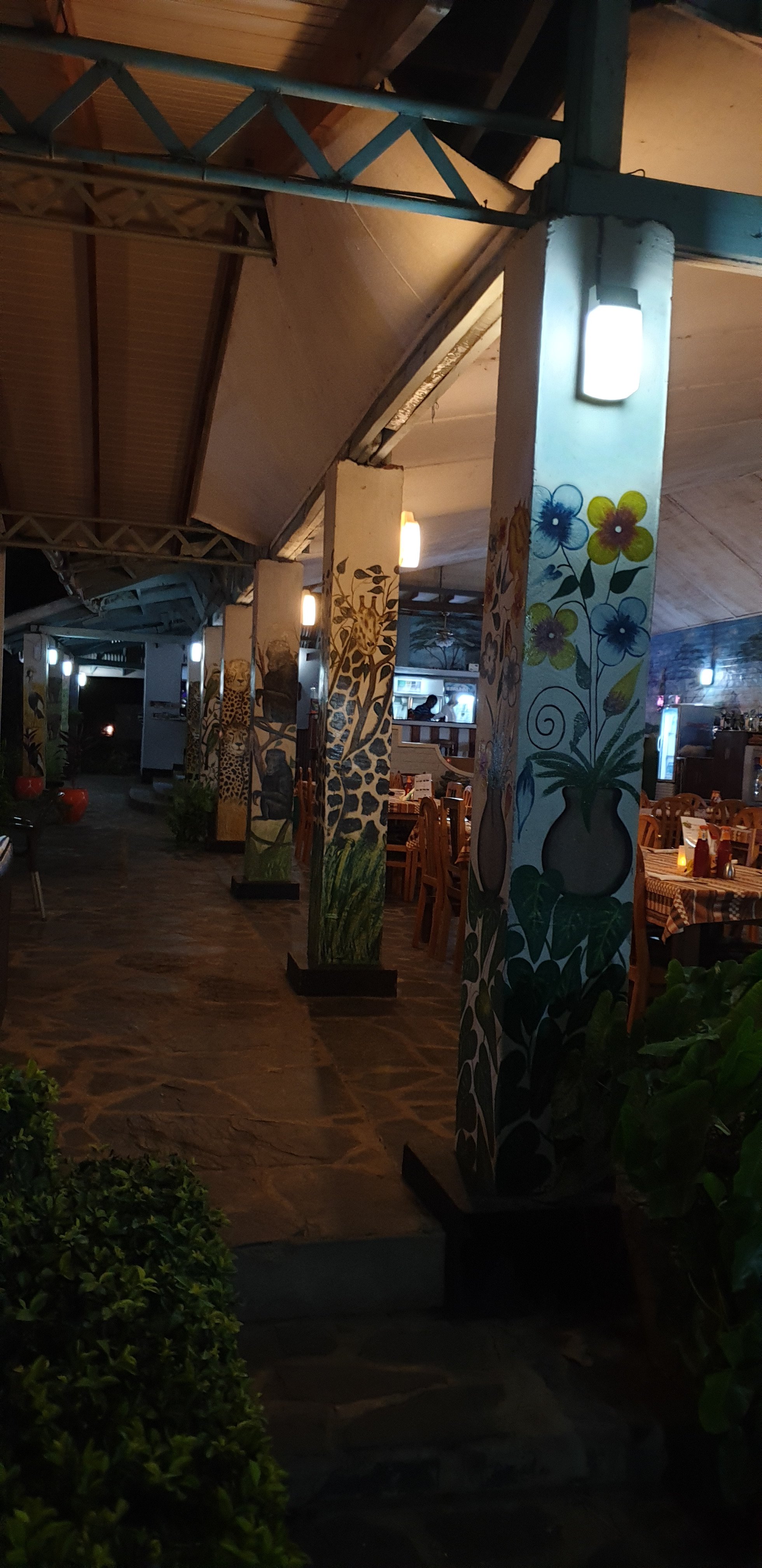 Tan Swiss Lodge-浴室