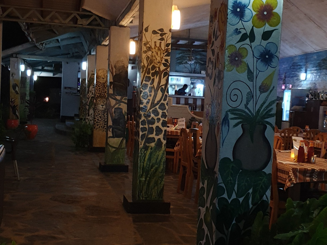 Tan Swiss Lodge主图