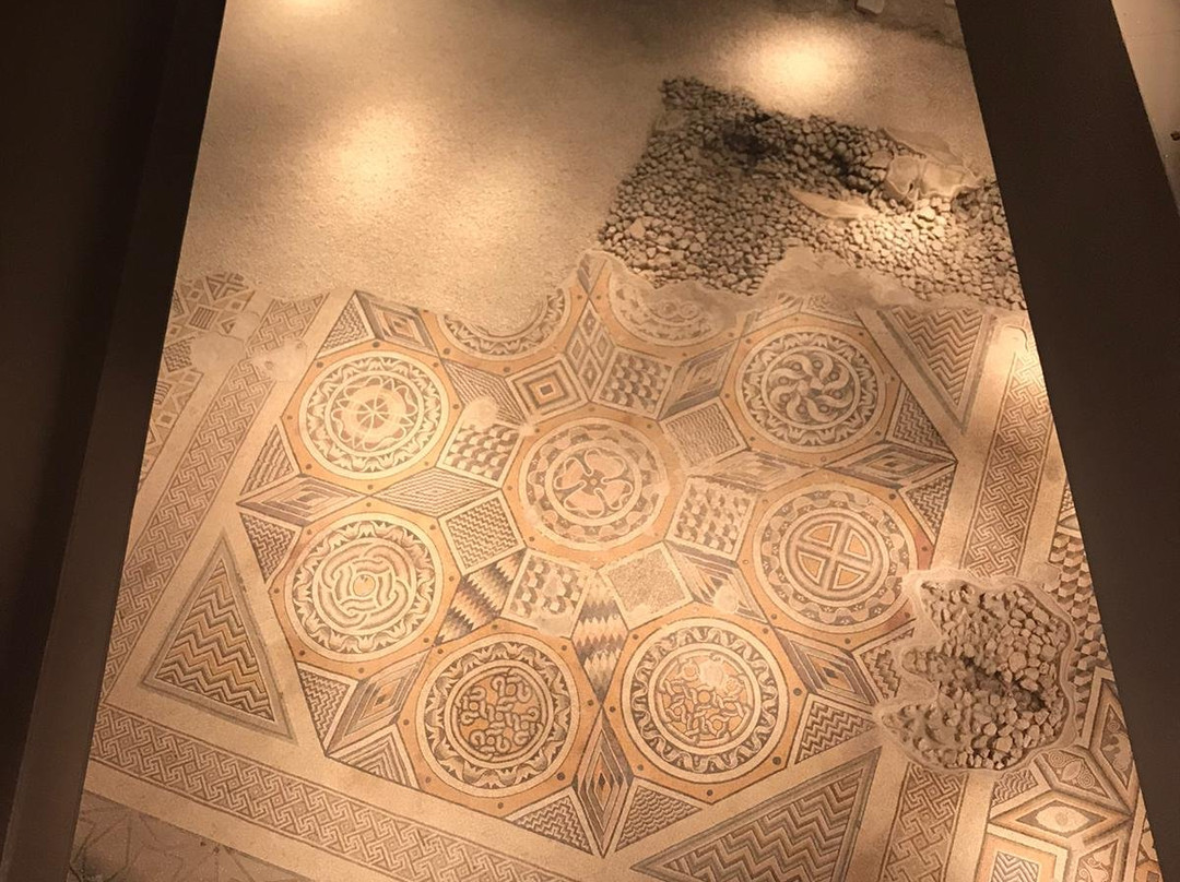 The Museum Hotel Antakya主图