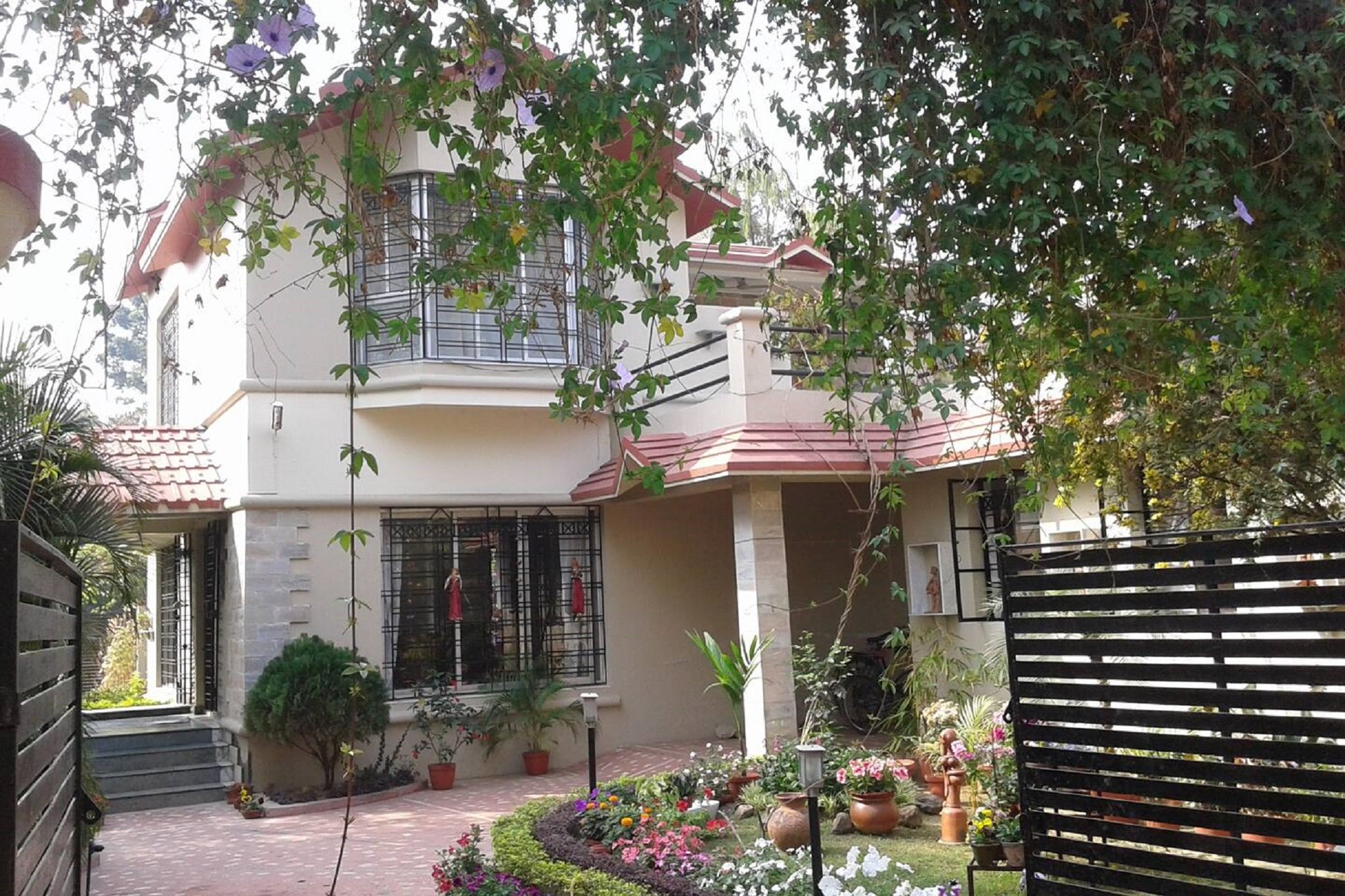 Munia Homestay-官方