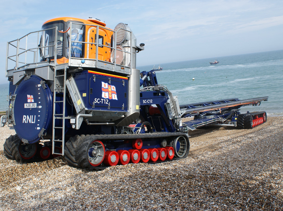 Selsey Lifeboat Station景点图片