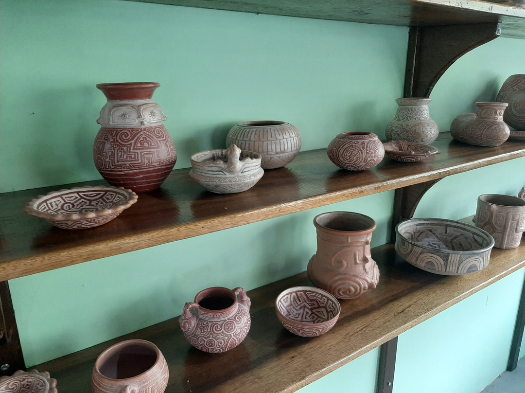 Instituicao Caruanas do Marajo Cultura e Ecologia-Soure必去景点