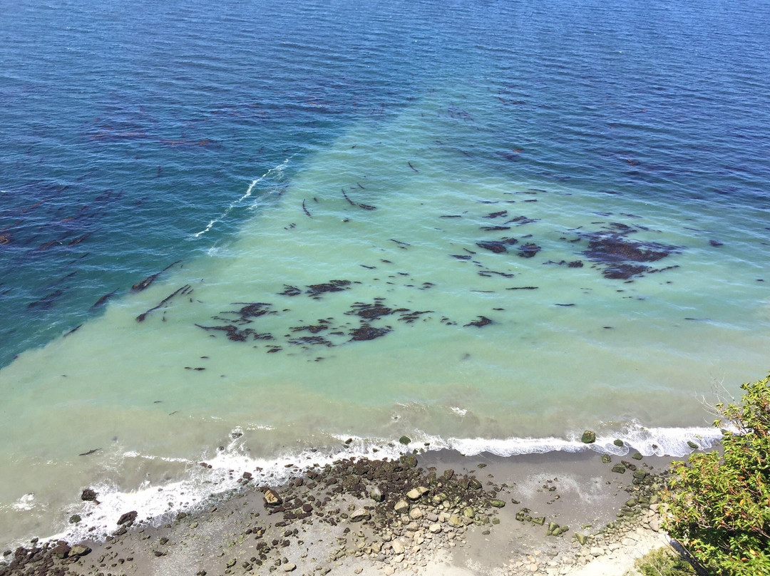 Mirador La Voladora-Puqueldon必去景点