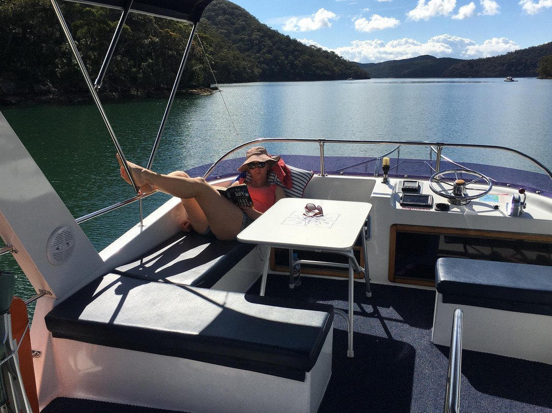 Hawkesbury River Charter景点图片