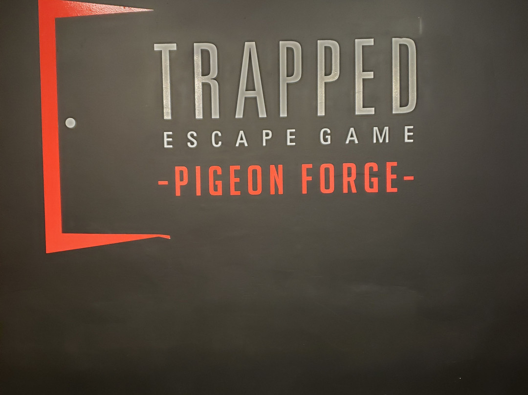 Trapped Escape Game景点图片