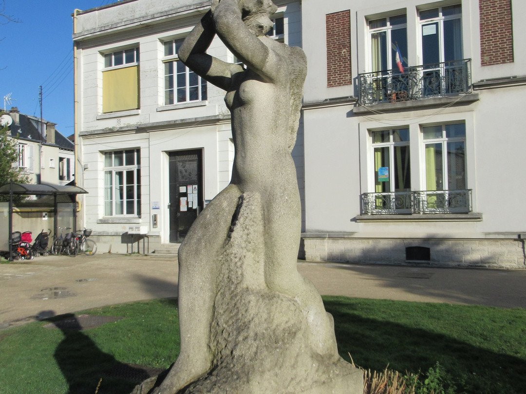 Square Hameln-圣莫代福塞必去景点