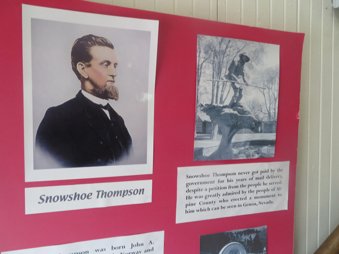 Placerville Historical Museum-普莱瑟维尔必去景点