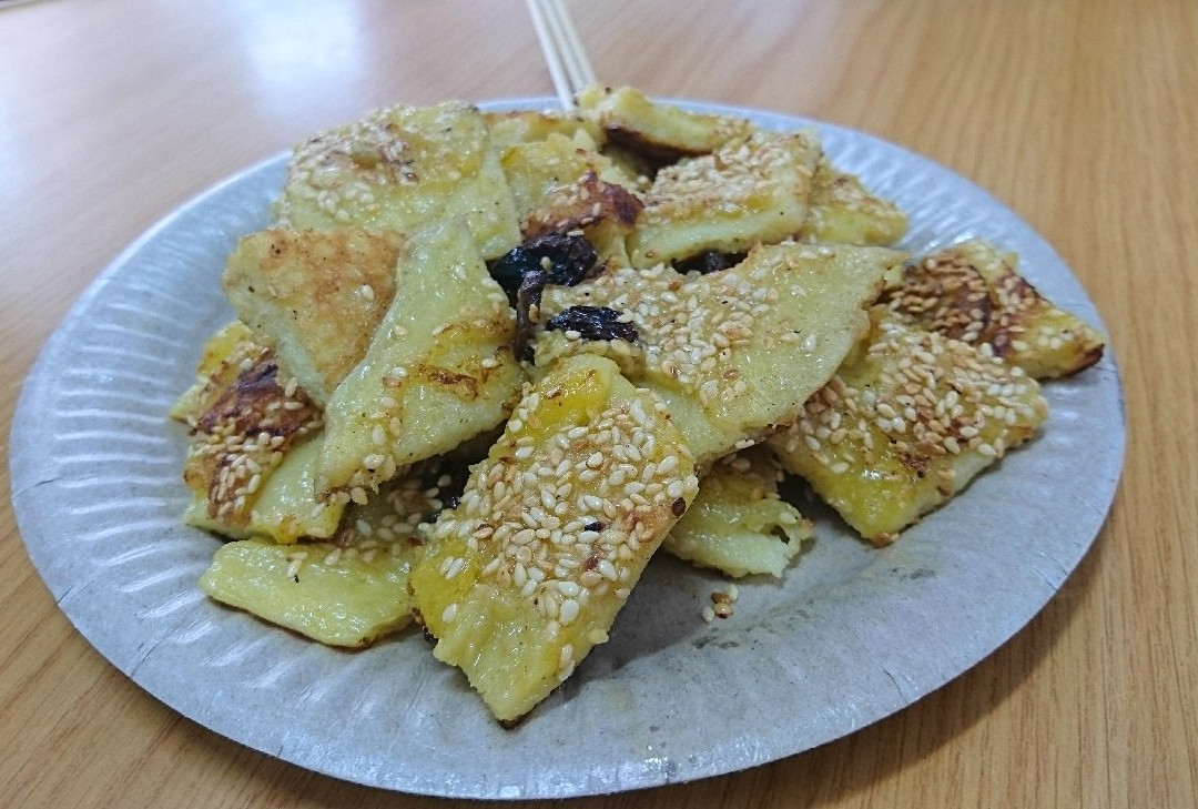 Ayer Itam Market-Air Itam必去景点