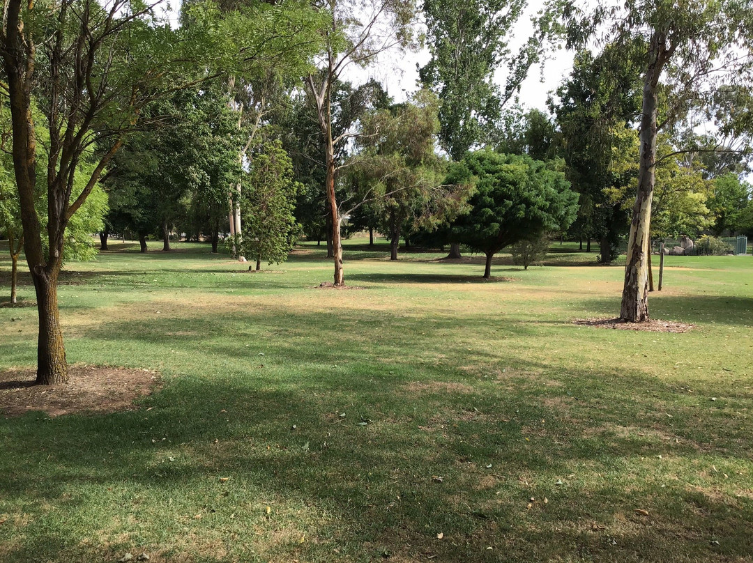 Barooga Botanical Gardens-Barooga必去景点