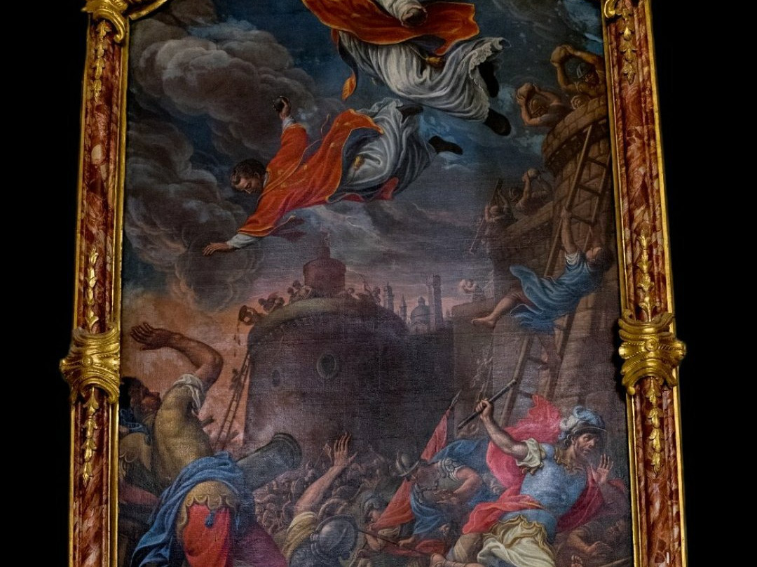 Chiesa dei SS. Faustino e Giovita景点图片