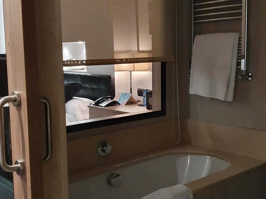 URH Hotel Zen Balagares主图