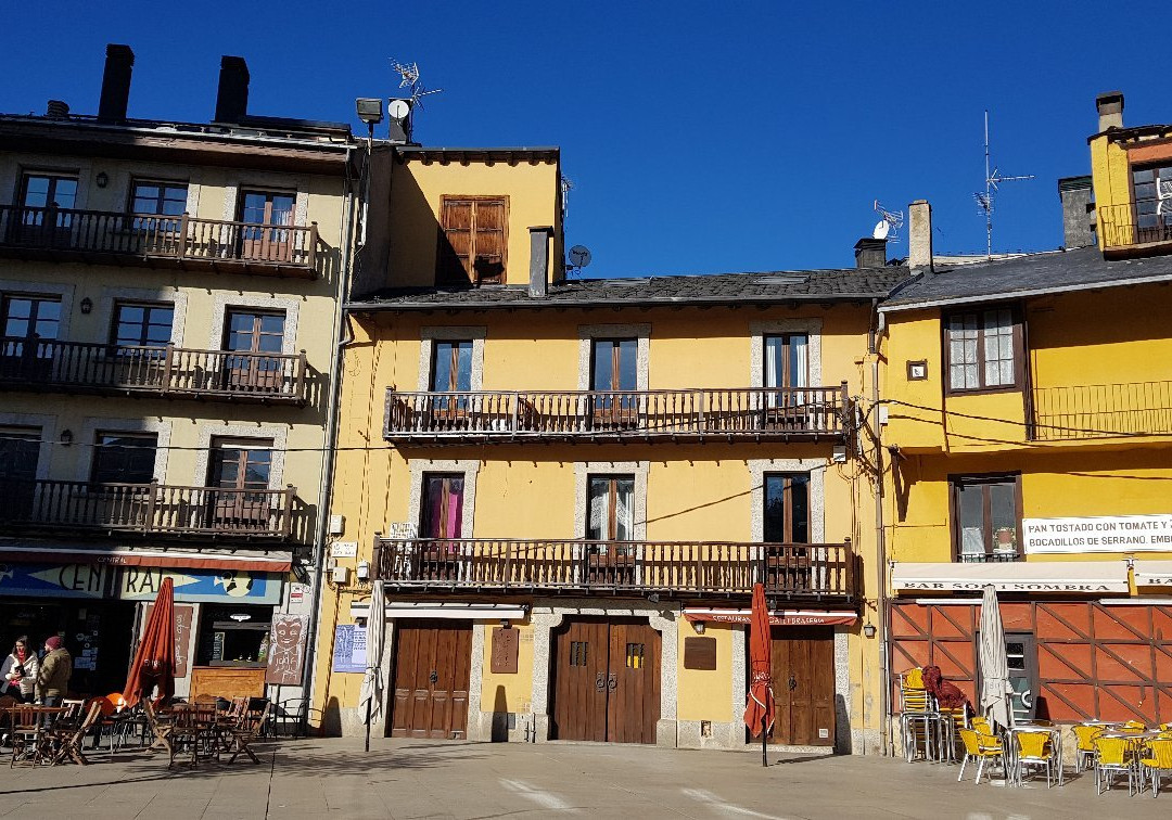 Plaza de Santa Maria景点图片