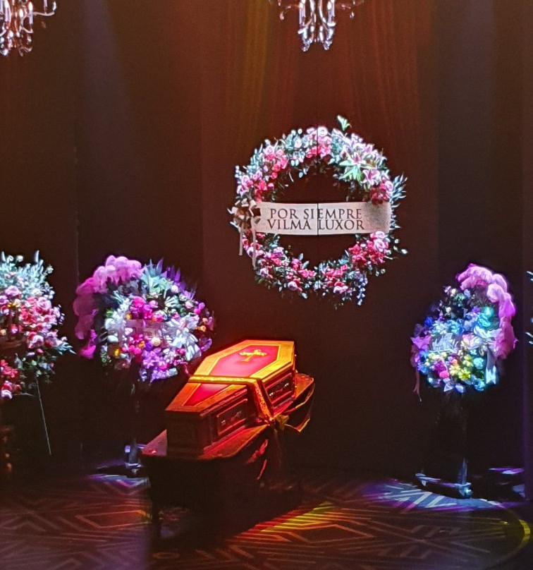 Teatro Luxor-Villa Carlos Paz必去景点