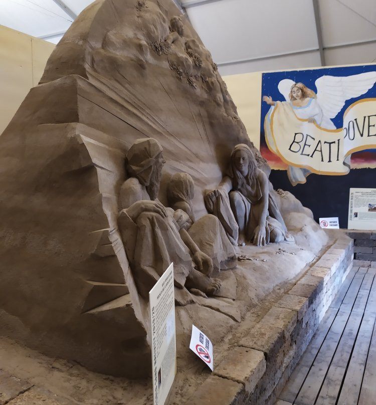 Jesolo Sand Nativity景点图片