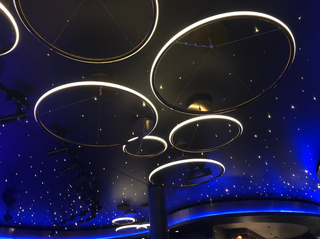 Blue LLama Jazz Club-安娜堡必去景点