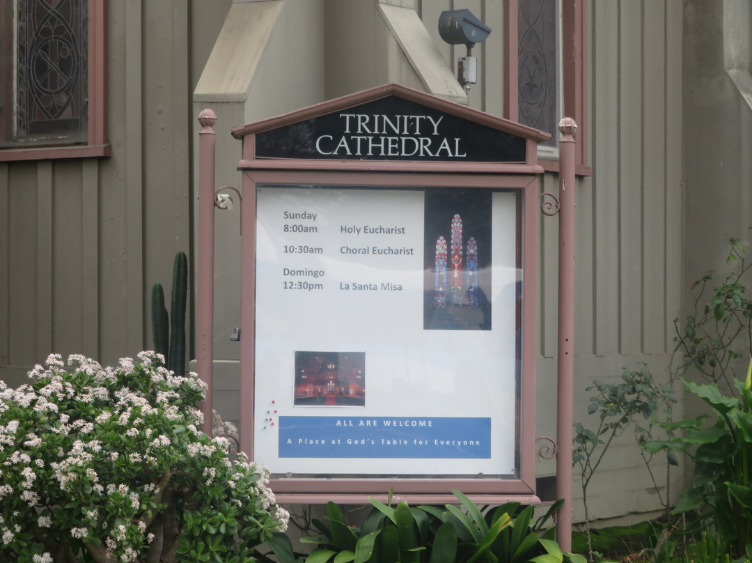 Trinity Episcopal Cathedral景点图片